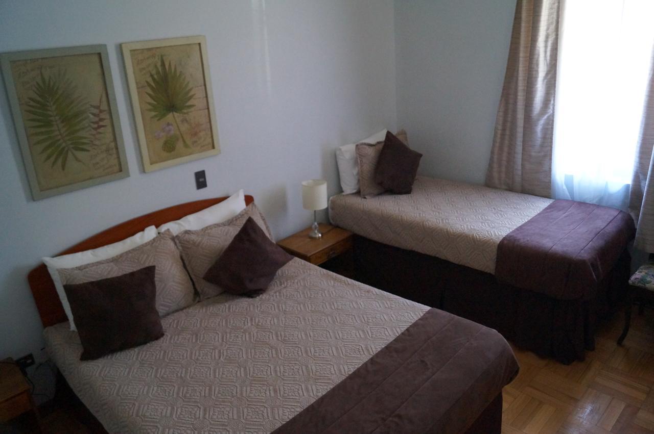 Residencial Universitaria ซานติอาโก ภายนอก รูปภาพ