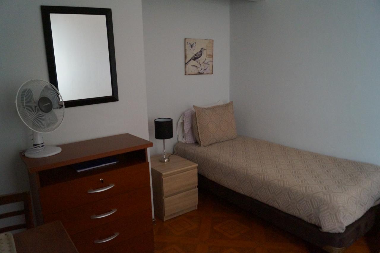 Residencial Universitaria ซานติอาโก ภายนอก รูปภาพ