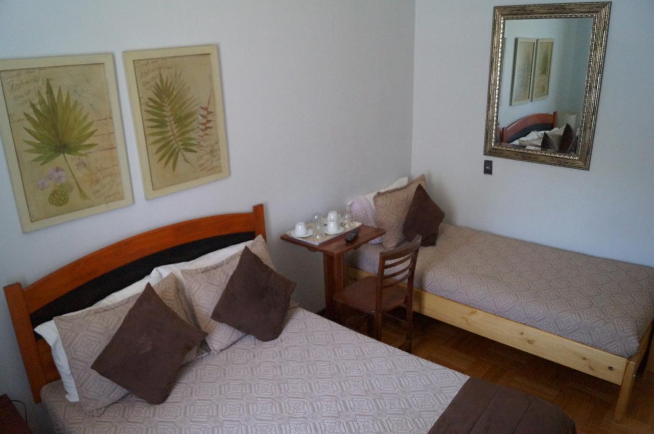 Residencial Universitaria ซานติอาโก ภายนอก รูปภาพ