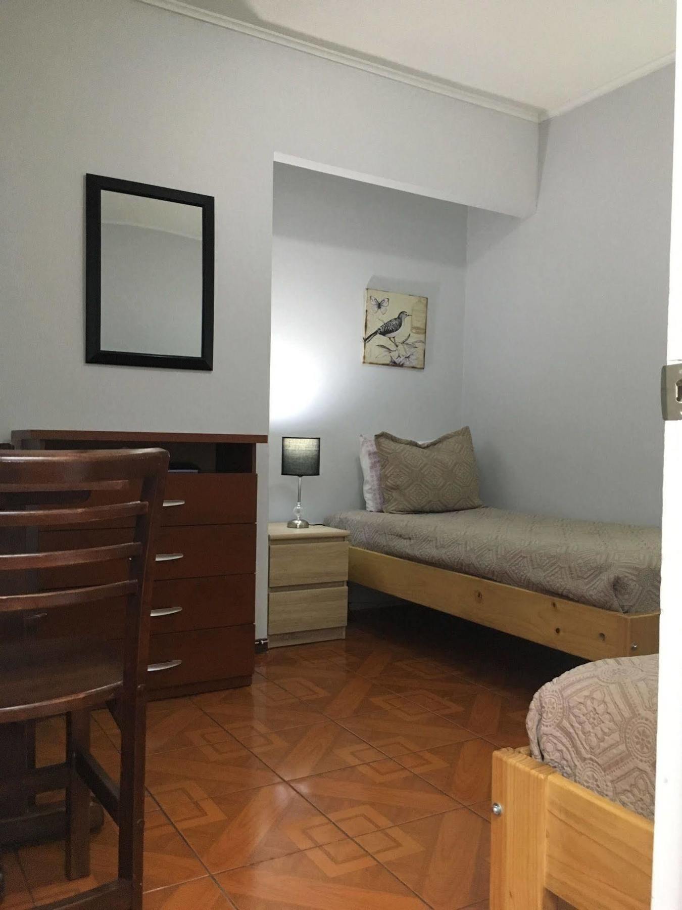 Residencial Universitaria ซานติอาโก ภายนอก รูปภาพ