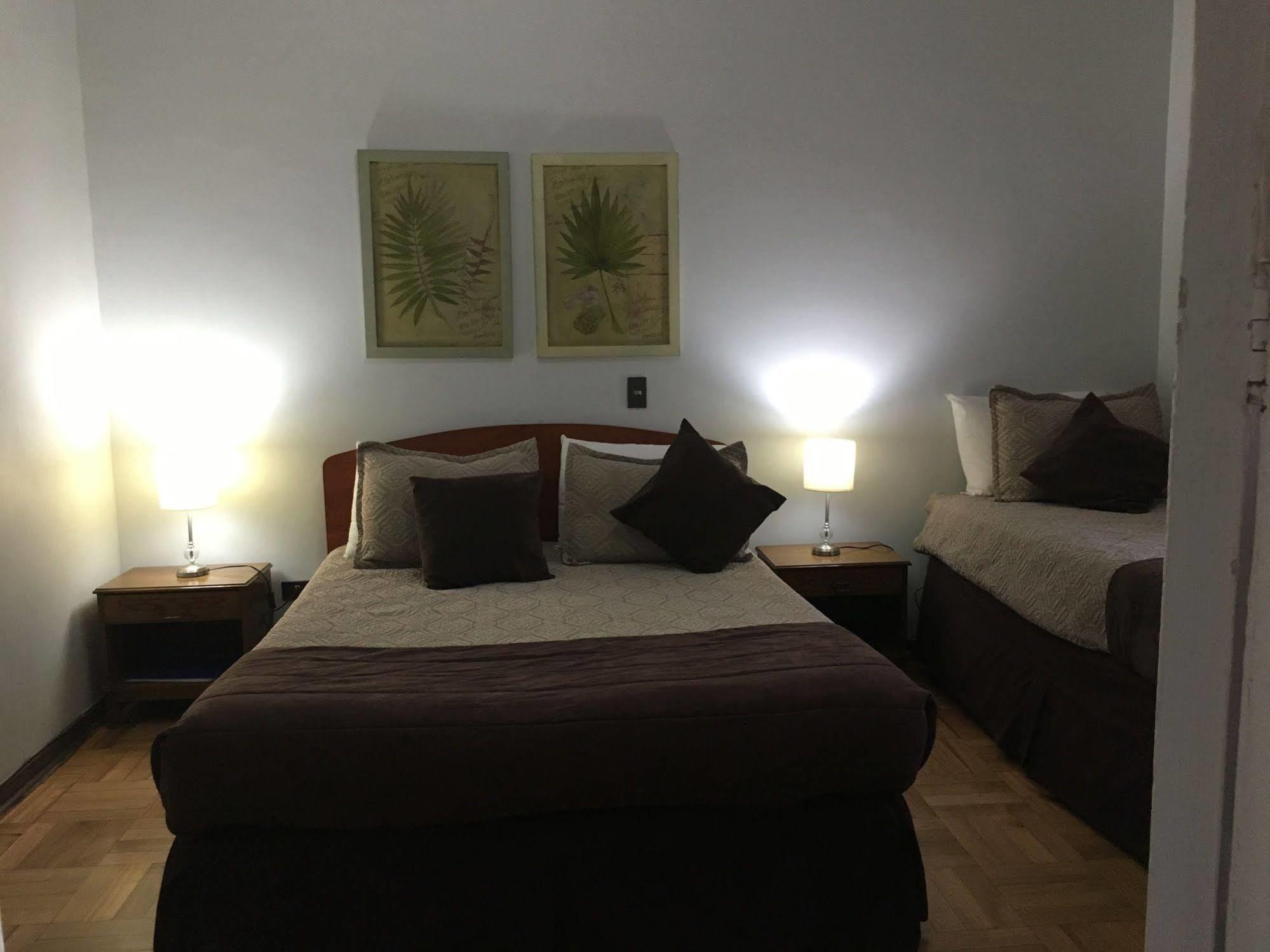 Residencial Universitaria ซานติอาโก ภายนอก รูปภาพ