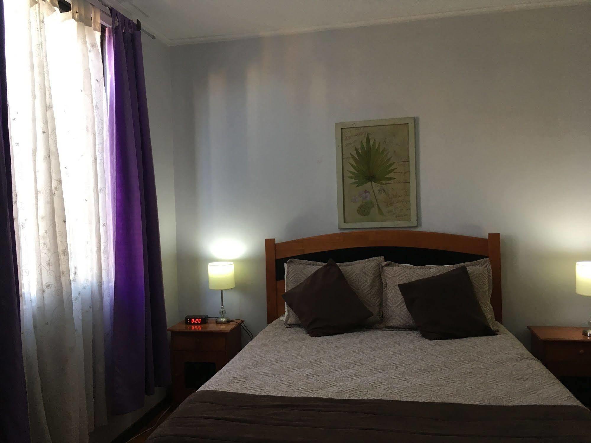 Residencial Universitaria ซานติอาโก ภายนอก รูปภาพ