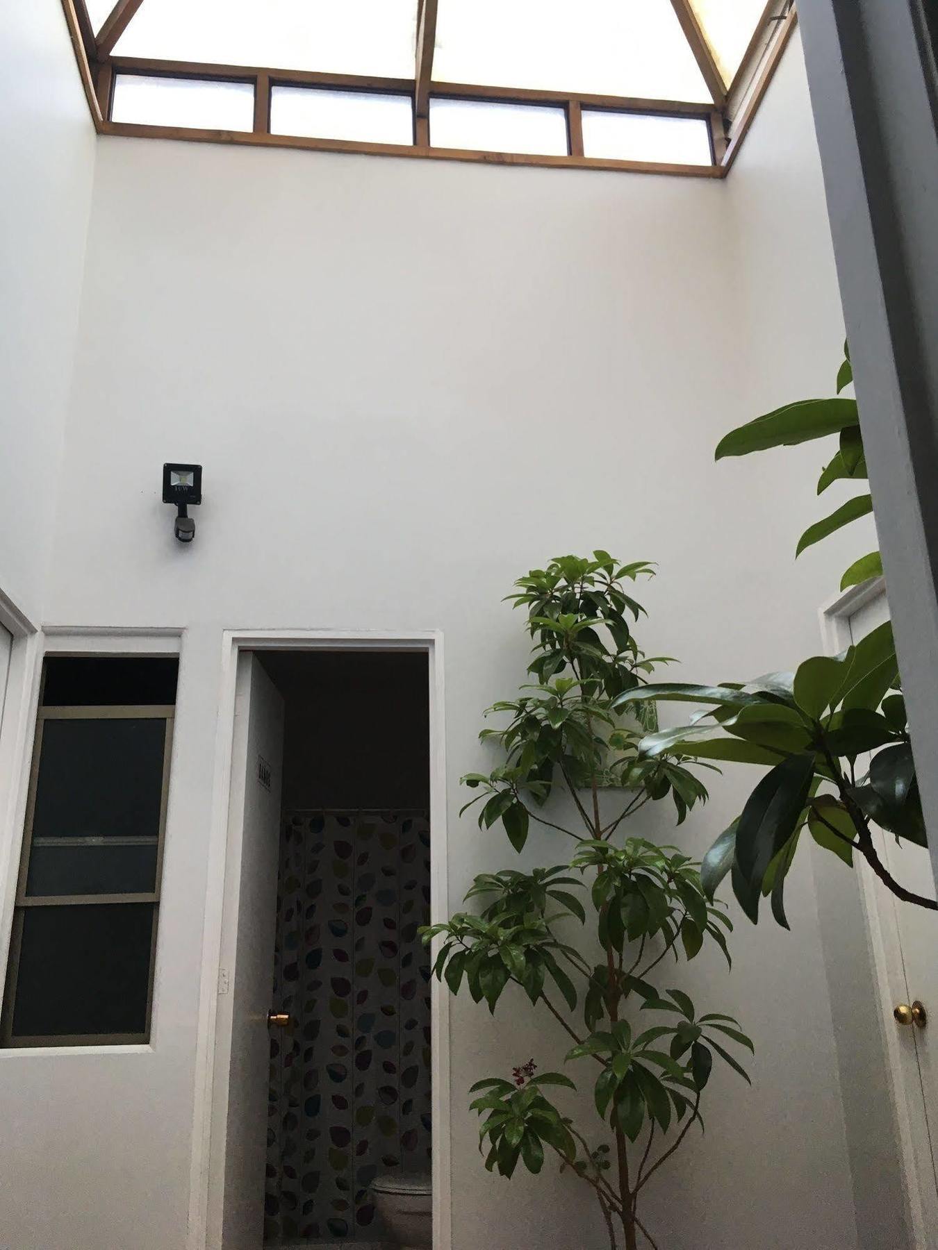 Residencial Universitaria ซานติอาโก ภายนอก รูปภาพ