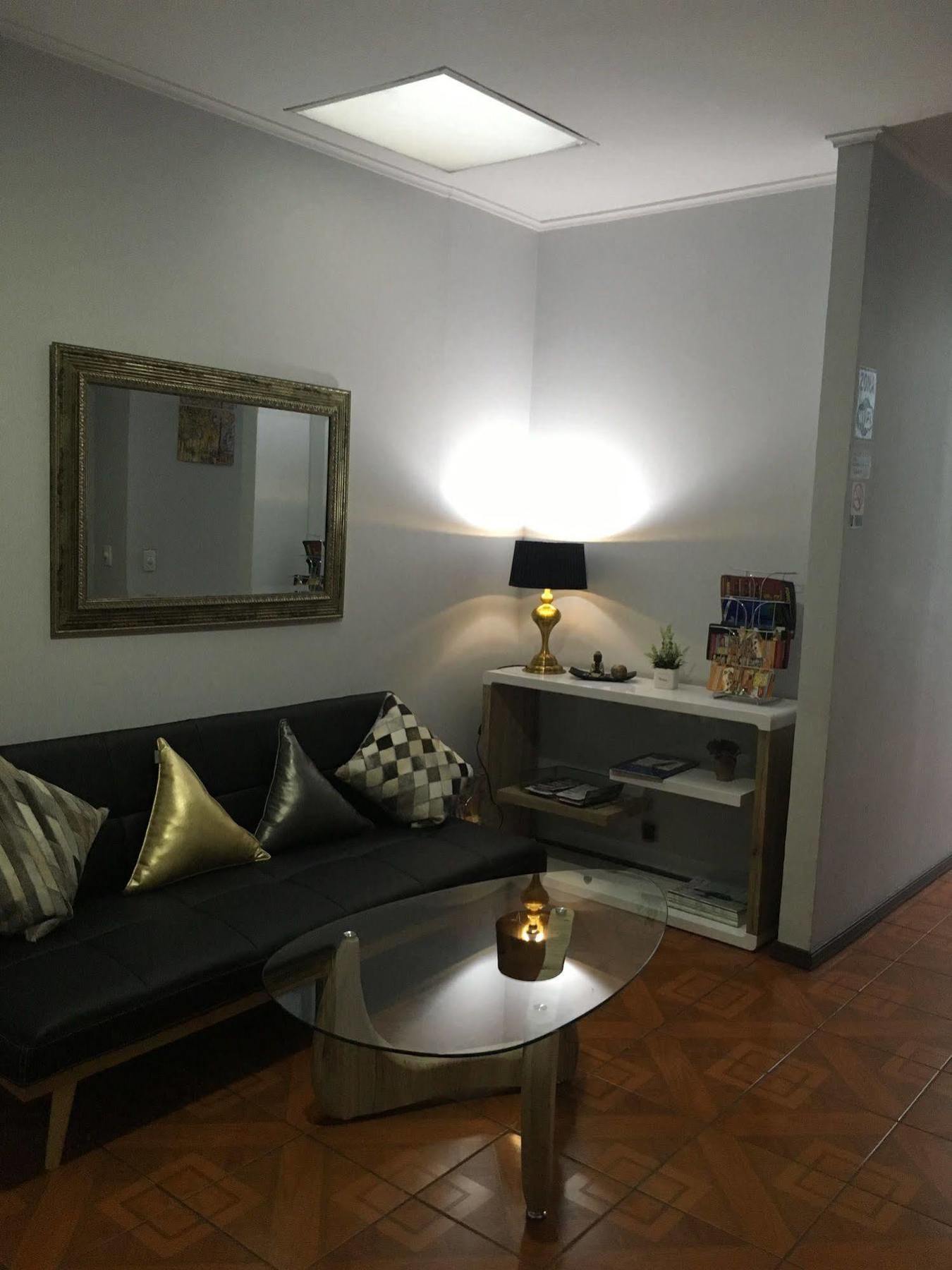 Residencial Universitaria ซานติอาโก ภายนอก รูปภาพ