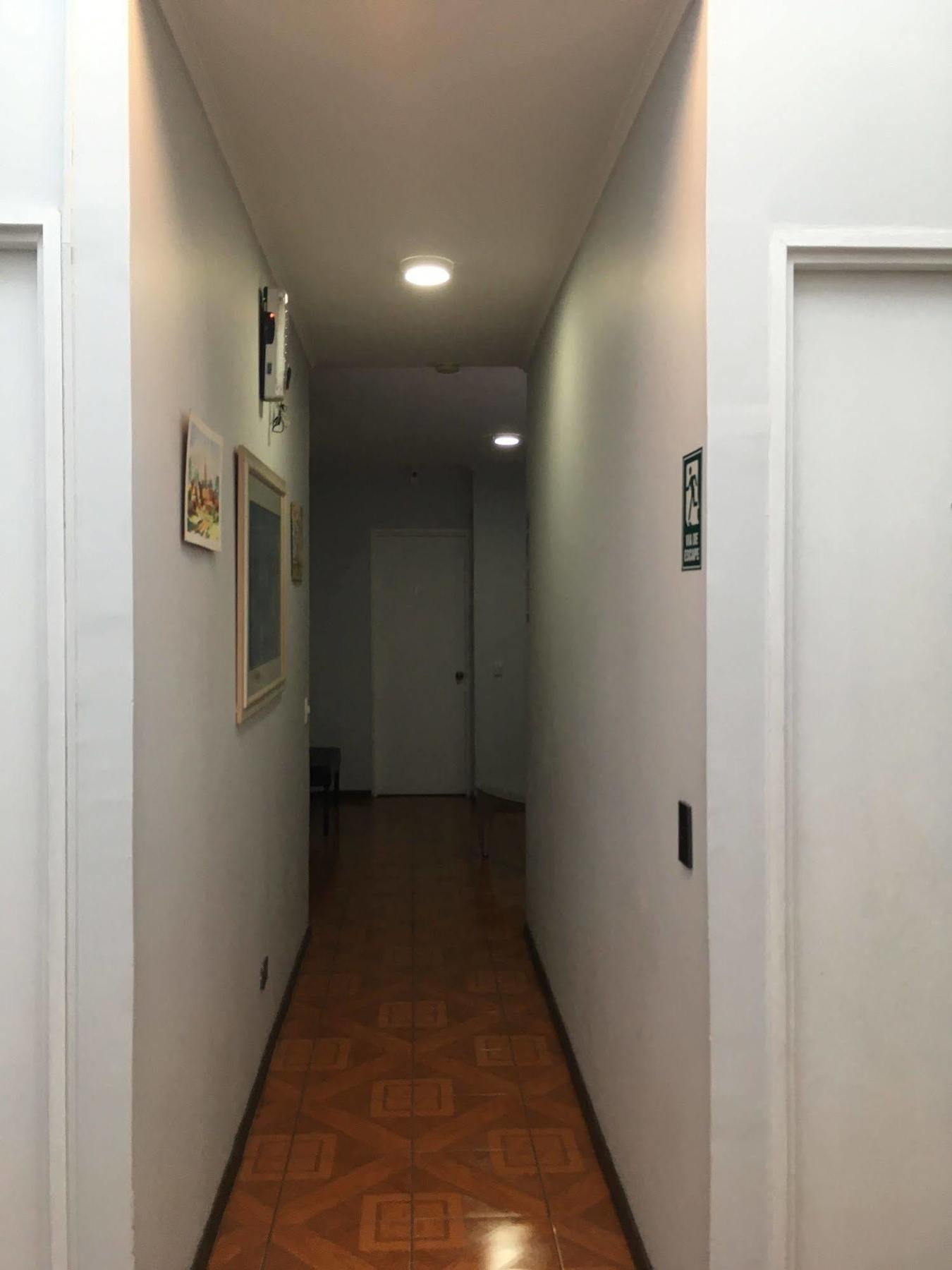 Residencial Universitaria ซานติอาโก ภายนอก รูปภาพ